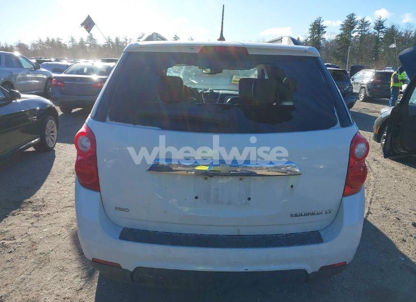 Photo 16 of 2014 Chevrolet Equinox 2LT (VIN 2GNFLGEKXE6233880)