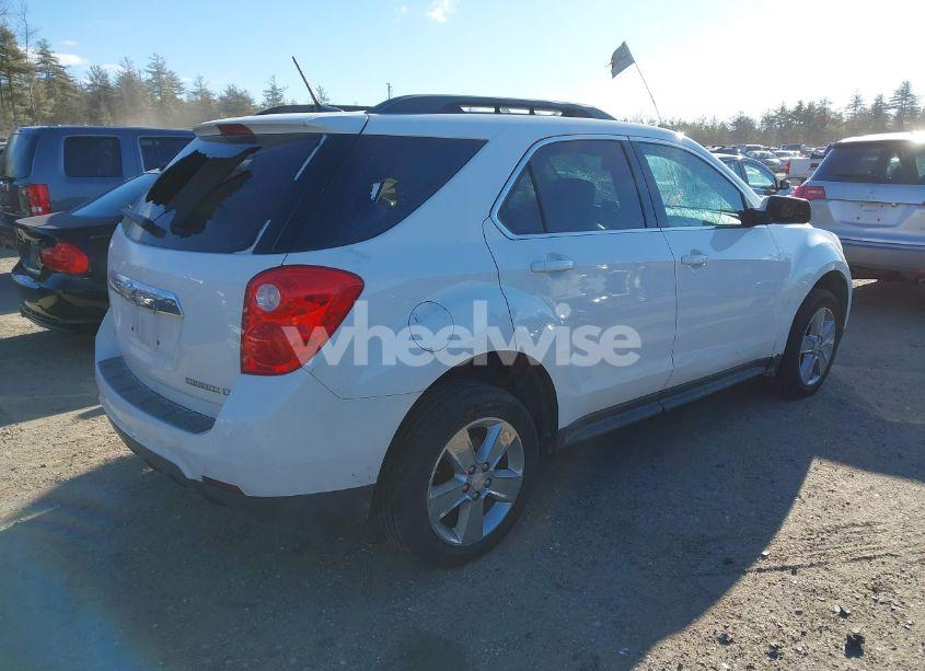 Photo 4 of 2014 Chevrolet Equinox 2LT (VIN 2GNFLGEKXE6233880)