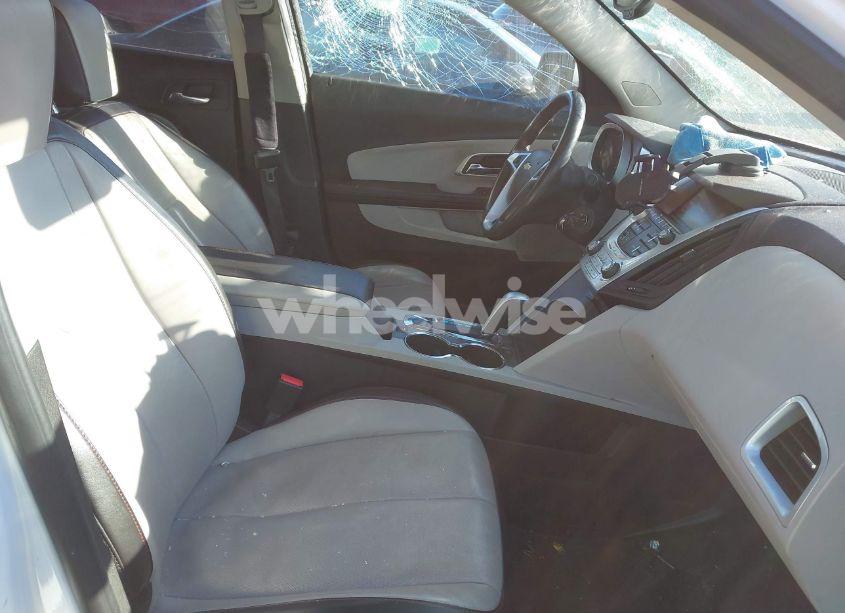 Photo 5 of 2014 Chevrolet Equinox 2LT (VIN 2GNFLGEKXE6233880)