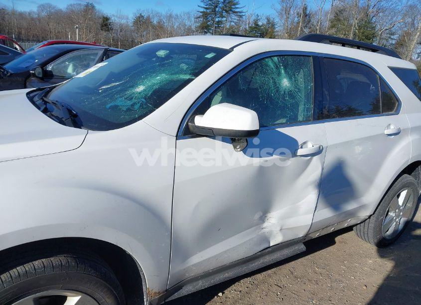 Photo 6 of 2014 Chevrolet Equinox 2LT (VIN 2GNFLGEKXE6233880)