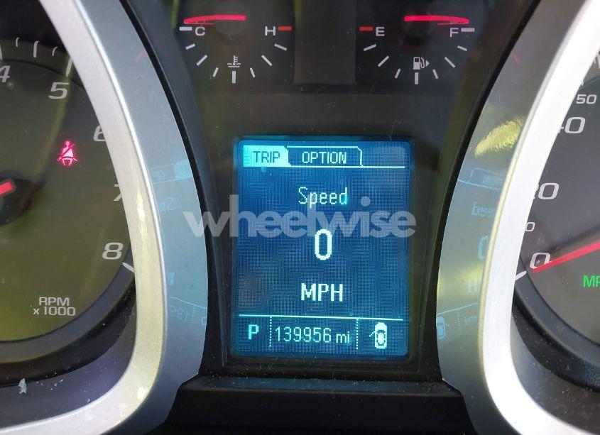 Photo 7 of 2014 Chevrolet Equinox 2LT (VIN 2GNFLGEKXE6233880)