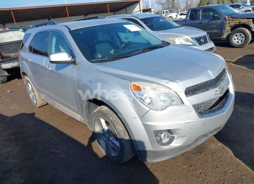 2014 Chevrolet Equinox 2LT (VIN 2GNFLGEKXE6262005) main photo