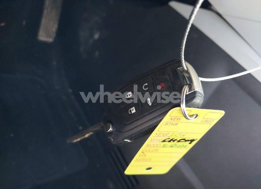 Photo 11 of 2014 Chevrolet Equinox 2LT (VIN 2GNFLGEKXE6262005)