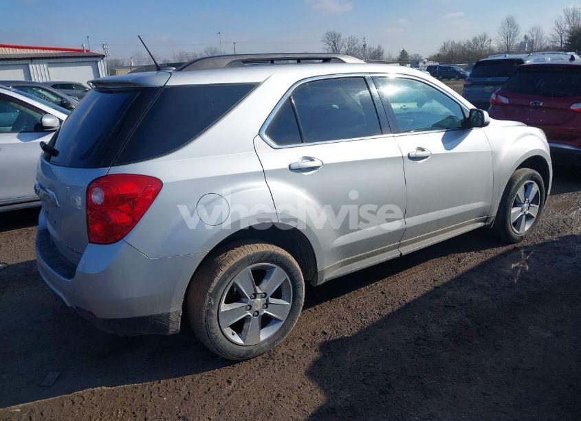 Photo 4 of 2014 Chevrolet Equinox 2LT (VIN 2GNFLGEKXE6262005)