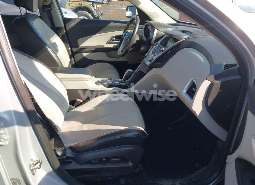 Photo 5 of 2014 Chevrolet Equinox 2LT (VIN 2GNFLGEKXE6262005)