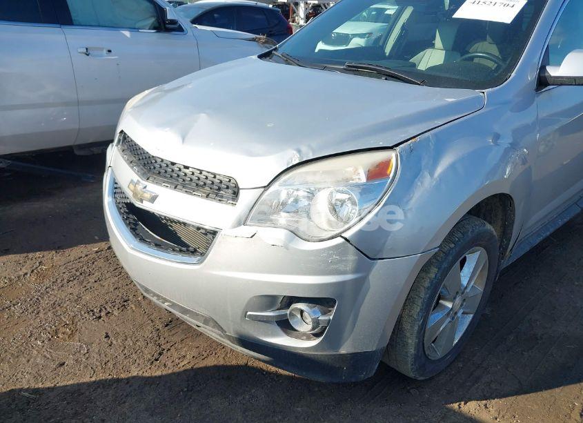 Photo 6 of 2014 Chevrolet Equinox 2LT (VIN 2GNFLGEKXE6262005)