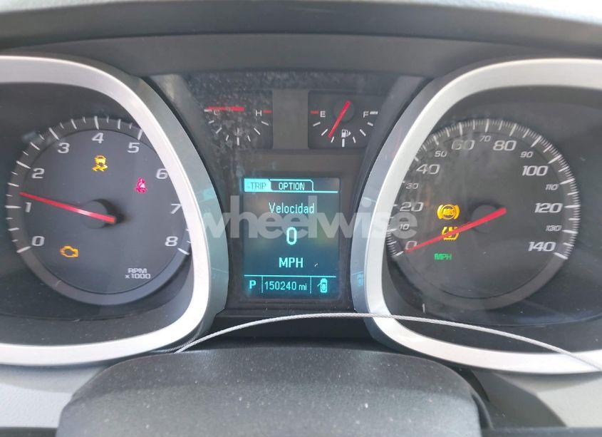 Photo 7 of 2014 Chevrolet Equinox 2LT (VIN 2GNFLGEKXE6262005)