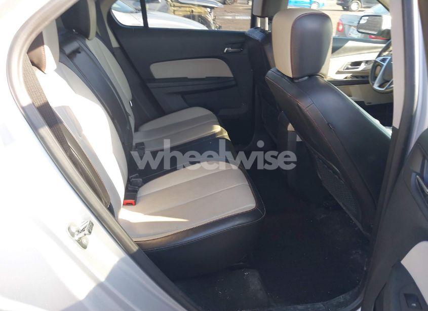 Photo 8 of 2014 Chevrolet Equinox 2LT (VIN 2GNFLGEKXE6262005)