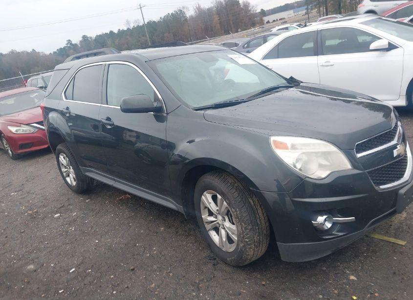 2014 Chevrolet Equinox 2LT (VIN 2GNFLGEKXE6266426) main photo