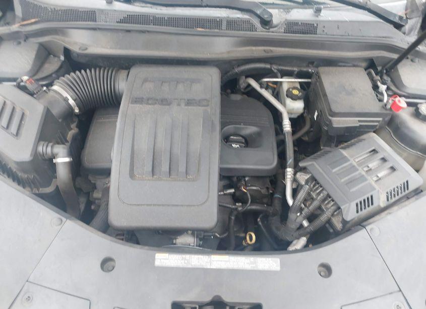 Photo 10 of 2014 Chevrolet Equinox 2LT (VIN 2GNFLGEKXE6266426)