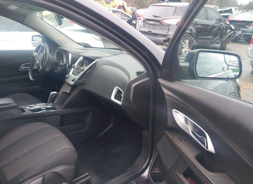 Photo 5 of 2014 Chevrolet Equinox 2LT (VIN 2GNFLGEKXE6266426)