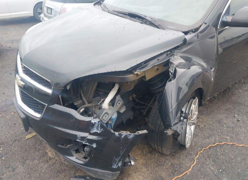 Photo 6 of 2014 Chevrolet Equinox 2LT (VIN 2GNFLGEKXE6266426)