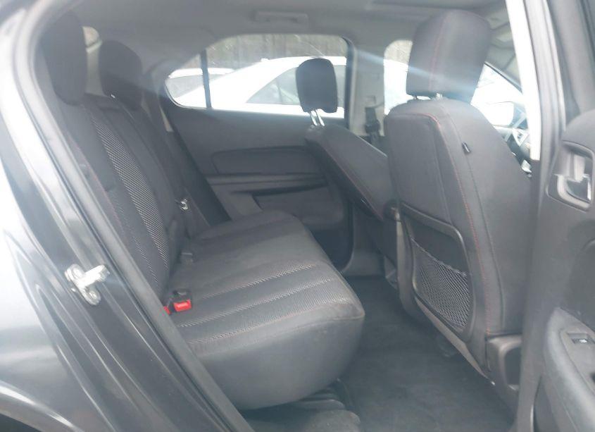 Photo 8 of 2014 Chevrolet Equinox 2LT (VIN 2GNFLGEKXE6266426)