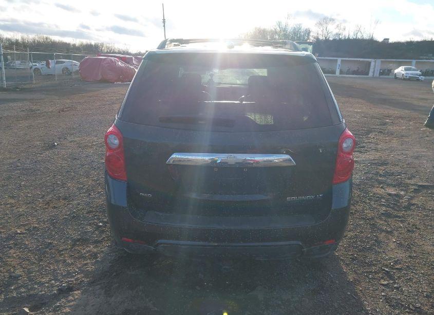 Photo 16 of 2015 Chevrolet Equinox 2LT (VIN 2GNFLGEKXF6270400)