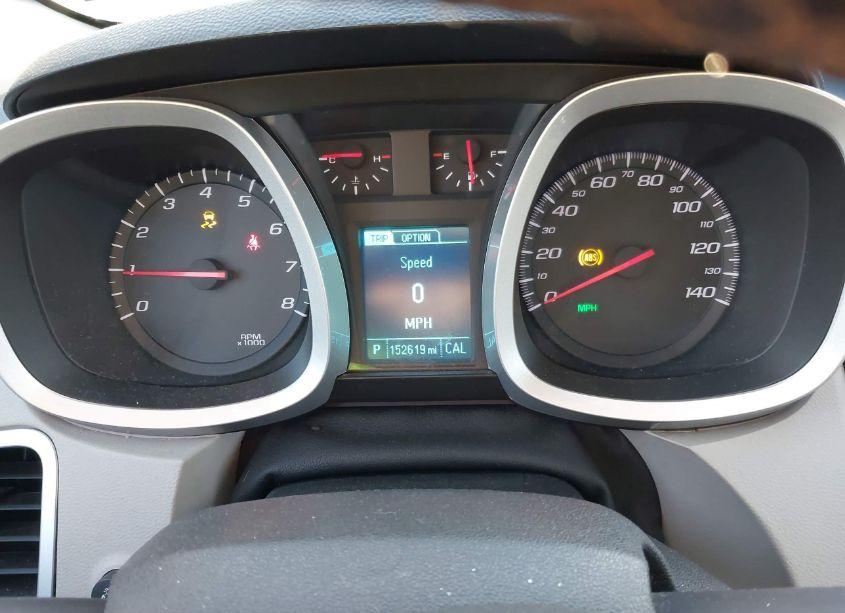 Photo 7 of 2015 Chevrolet Equinox 2LT (VIN 2GNFLGEKXF6270400)