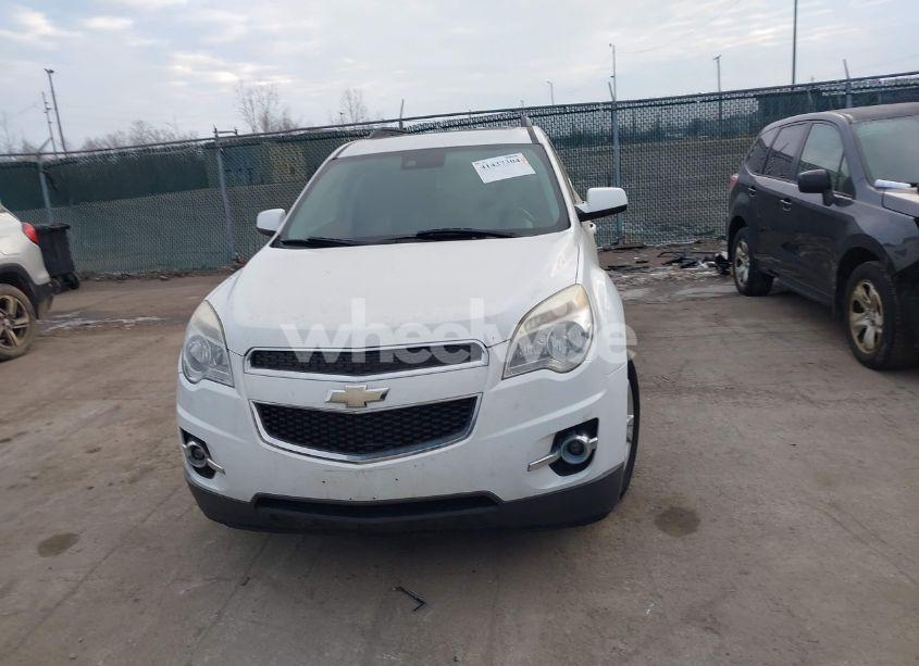 Photo 12 of 2015 Chevrolet Equinox 2LT (VIN 2GNFLGEKXF6411191)