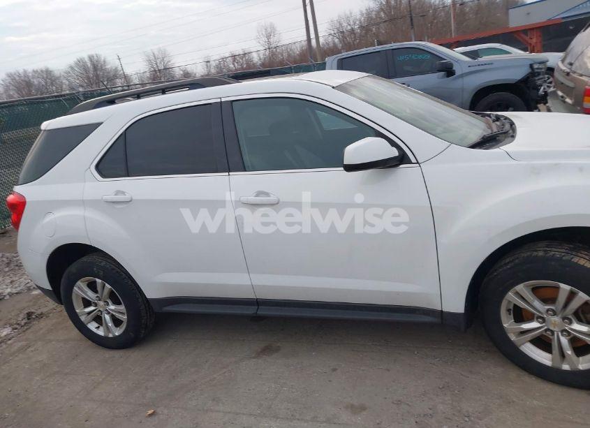 Photo 13 of 2015 Chevrolet Equinox 2LT (VIN 2GNFLGEKXF6411191)