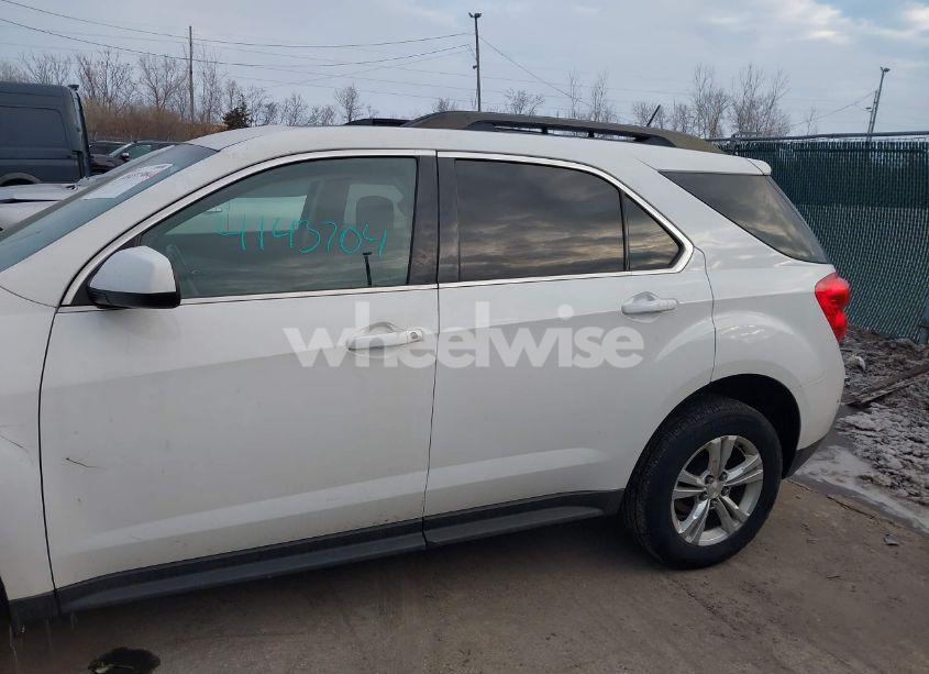 Photo 14 of 2015 Chevrolet Equinox 2LT (VIN 2GNFLGEKXF6411191)