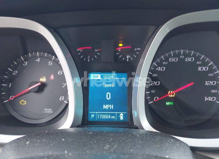 Photo 15 of 2015 Chevrolet Equinox 2LT (VIN 2GNFLGEKXF6411191)