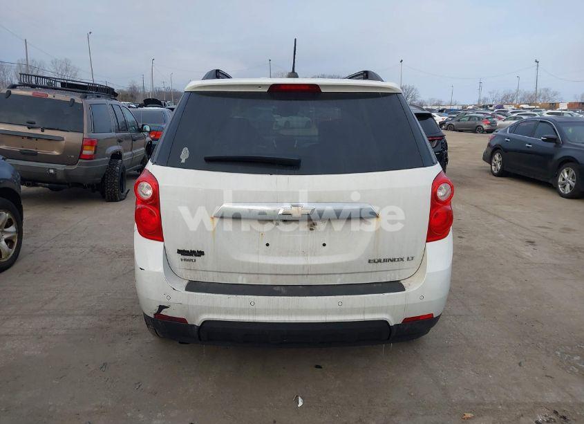 Photo 16 of 2015 Chevrolet Equinox 2LT (VIN 2GNFLGEKXF6411191)