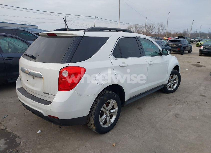 Photo 4 of 2015 Chevrolet Equinox 2LT (VIN 2GNFLGEKXF6411191)