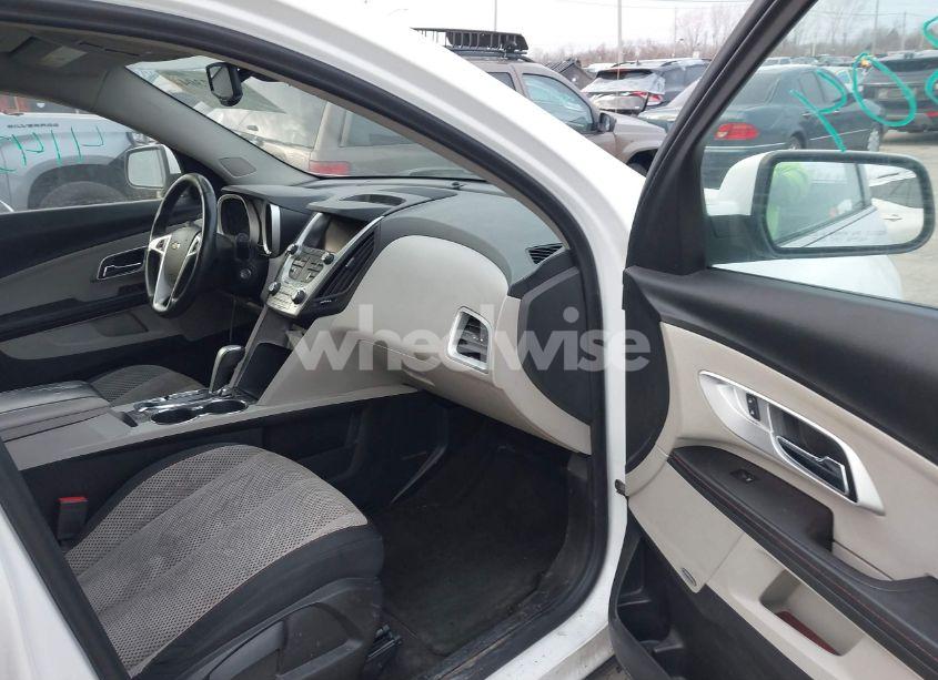 Photo 5 of 2015 Chevrolet Equinox 2LT (VIN 2GNFLGEKXF6411191)