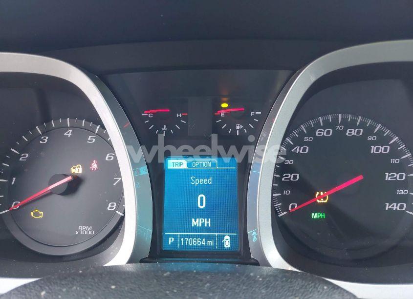 Photo 7 of 2015 Chevrolet Equinox 2LT (VIN 2GNFLGEKXF6411191)