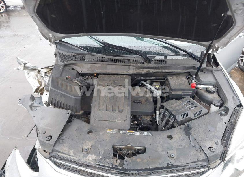 Photo 10 of 2017 Chevrolet Equinox PREMIER (VIN 2GNFLGEKXH6253597)