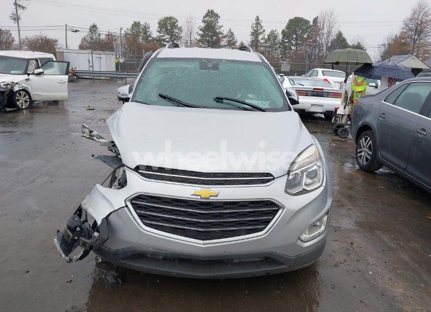 Photo 11 of 2017 Chevrolet Equinox PREMIER (VIN 2GNFLGEKXH6253597)