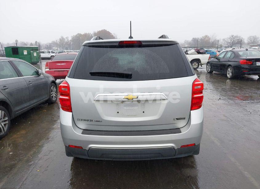 Photo 15 of 2017 Chevrolet Equinox PREMIER (VIN 2GNFLGEKXH6253597)