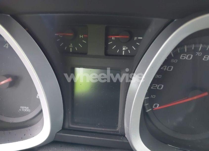 Photo 7 of 2017 Chevrolet Equinox PREMIER (VIN 2GNFLGEKXH6253597)