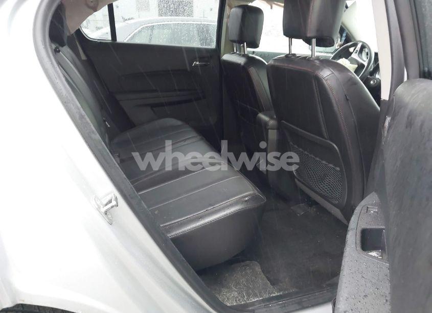 Photo 8 of 2017 Chevrolet Equinox PREMIER (VIN 2GNFLGEKXH6253597)