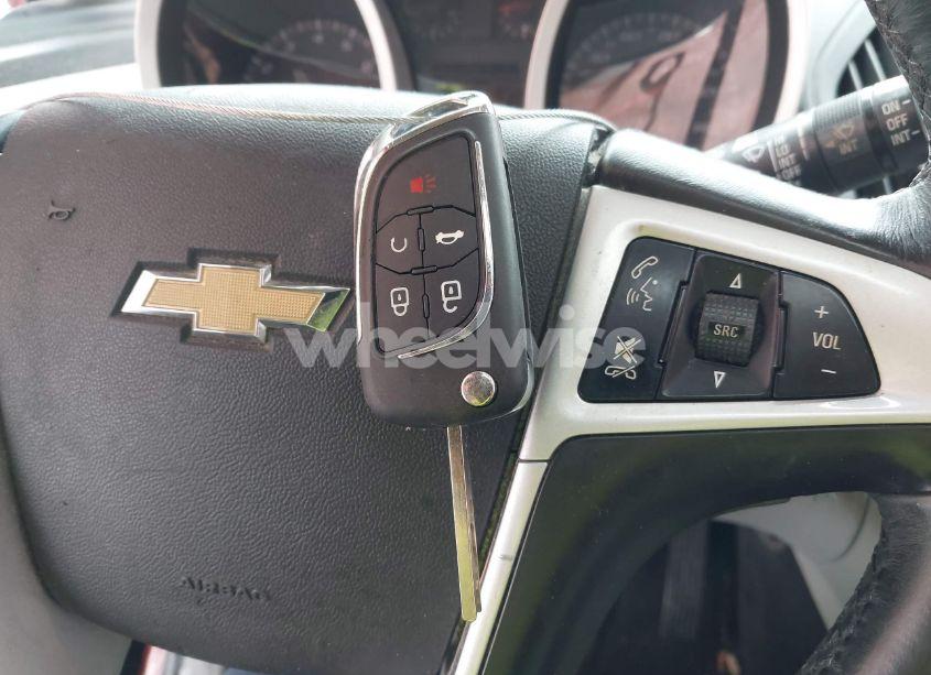 Photo 11 of 2015 Chevrolet Equinox LTZ (VIN 2GNFLHE30F6348956)