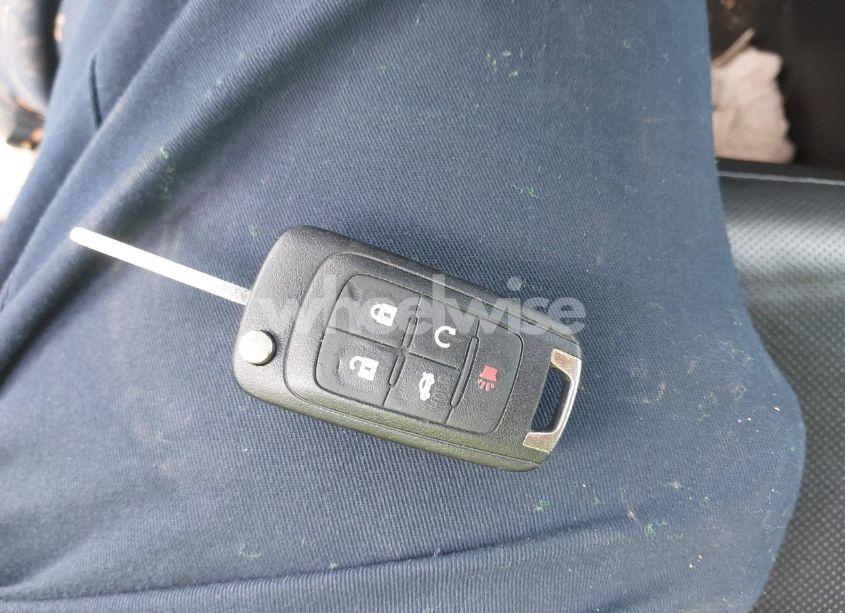 Photo 11 of 2015 Chevrolet Equinox LTZ (VIN 2GNFLHE30F6391905)