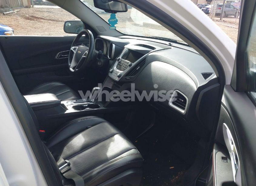 Photo 5 of 2015 Chevrolet Equinox LTZ (VIN 2GNFLHE30F6391905)