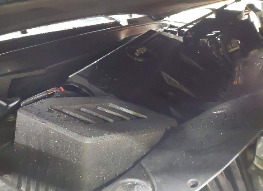 Photo 10 of 2015 Chevrolet Equinox LTZ (VIN 2GNFLHE30F6438995)