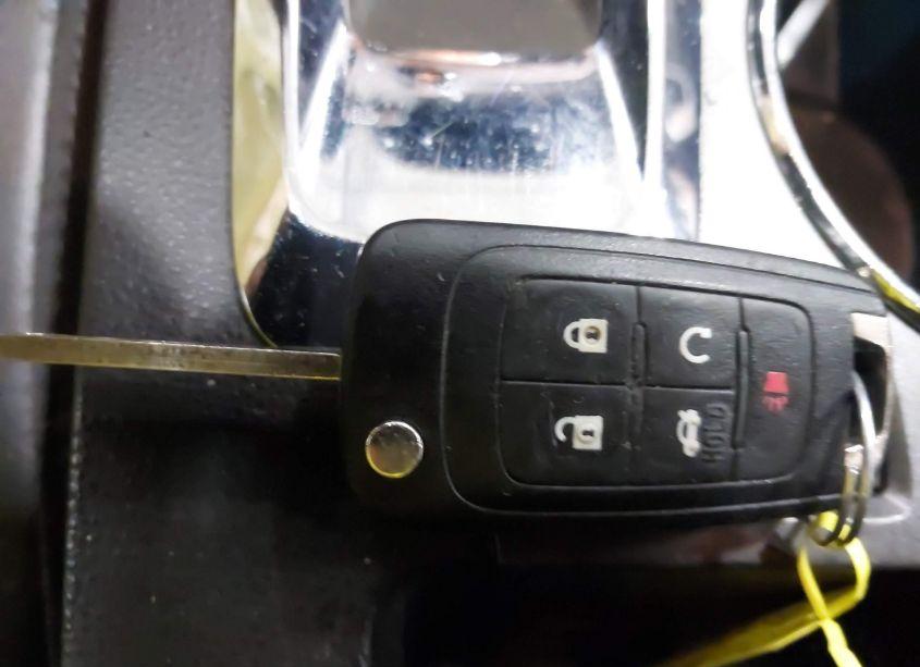 Photo 11 of 2015 Chevrolet Equinox LTZ (VIN 2GNFLHE30F6438995)