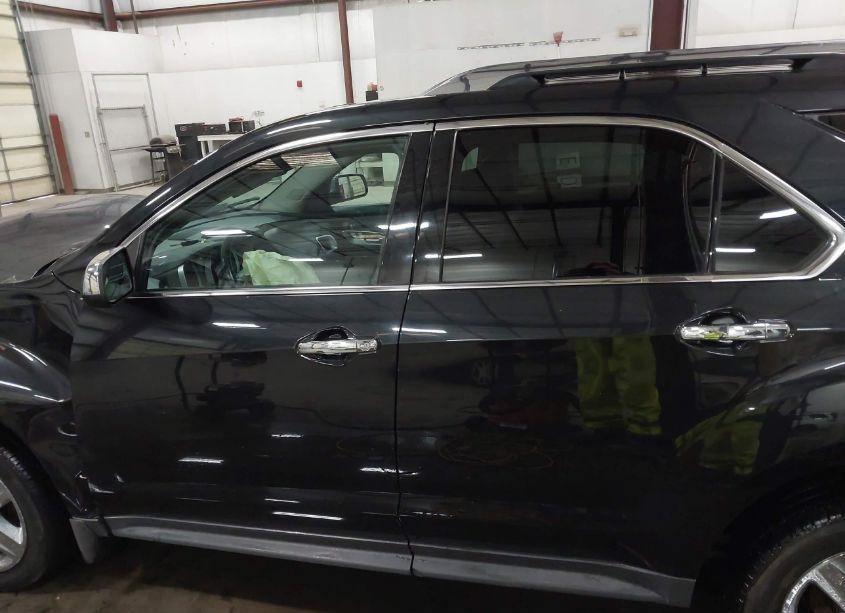 Photo 14 of 2015 Chevrolet Equinox LTZ (VIN 2GNFLHE30F6438995)