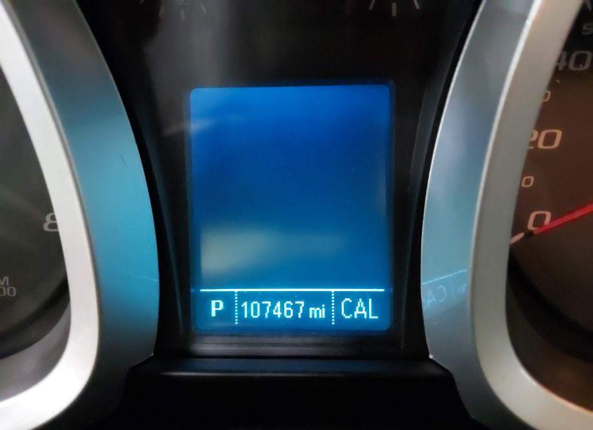 Photo 15 of 2015 Chevrolet Equinox LTZ (VIN 2GNFLHE30F6438995)