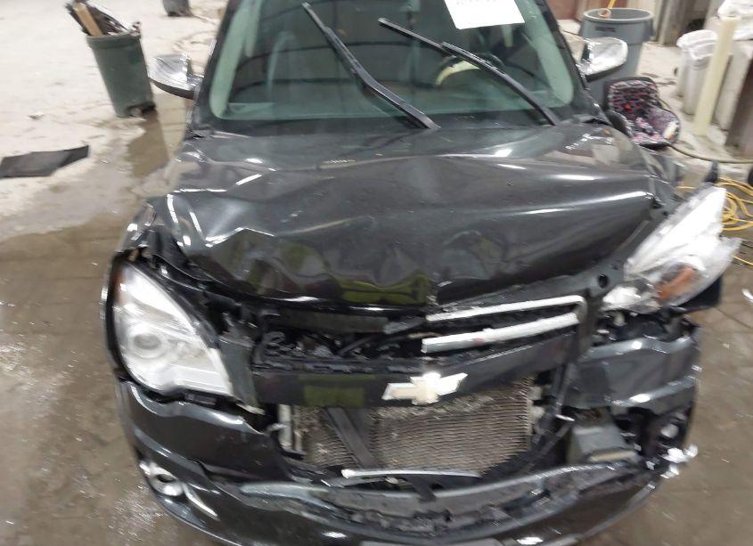 Photo 17 of 2015 Chevrolet Equinox LTZ (VIN 2GNFLHE30F6438995)