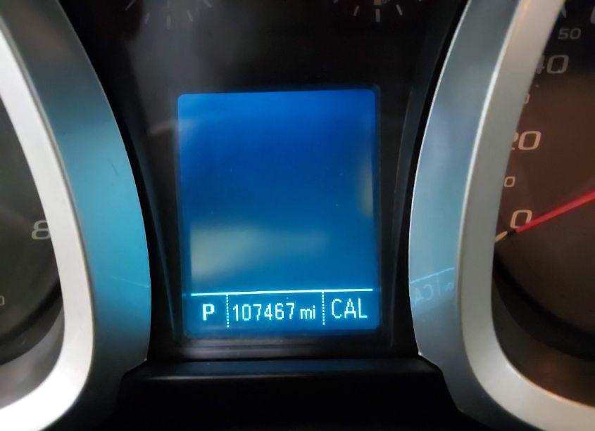 Photo 7 of 2015 Chevrolet Equinox LTZ (VIN 2GNFLHE30F6438995)