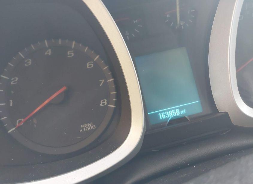 Photo 15 of 2014 Chevrolet Equinox LTZ (VIN 2GNFLHE31E6216934)