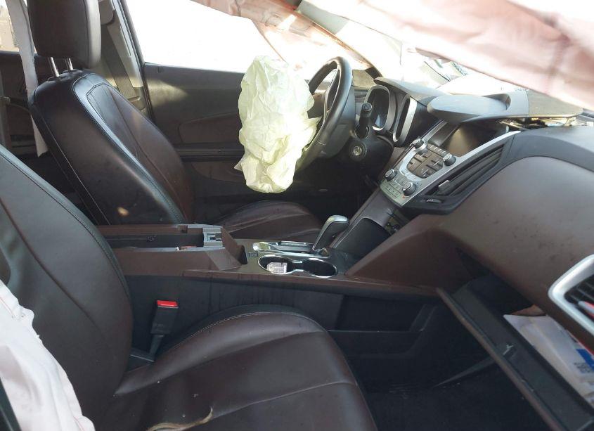 Photo 5 of 2014 Chevrolet Equinox LTZ (VIN 2GNFLHE31E6216934)