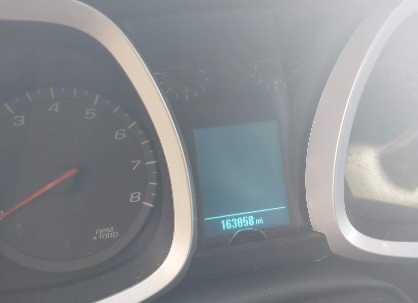 Photo 7 of 2014 Chevrolet Equinox LTZ (VIN 2GNFLHE31E6216934)