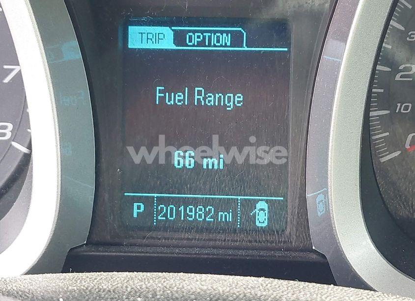 Photo 15 of 2015 Chevrolet Equinox LTZ (VIN 2GNFLHE31F6144666)