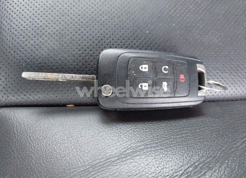 Photo 11 of 2015 Chevrolet Equinox LTZ (VIN 2GNFLHE31F6249658)