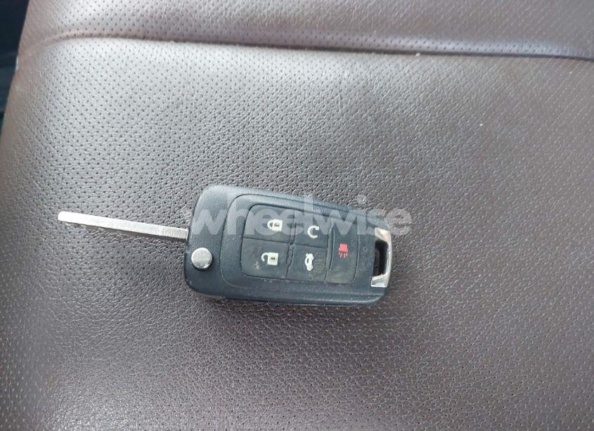 Photo 11 of 2015 Chevrolet Equinox LTZ (VIN 2GNFLHE31F6407738)