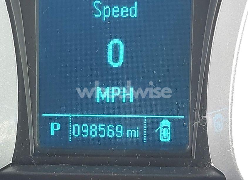 Photo 15 of 2015 Chevrolet Equinox LTZ (VIN 2GNFLHE31F6407738)