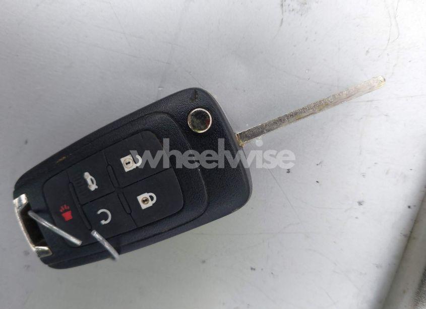 Photo 11 of 2014 Chevrolet Equinox LTZ (VIN 2GNFLHE32E6219423)