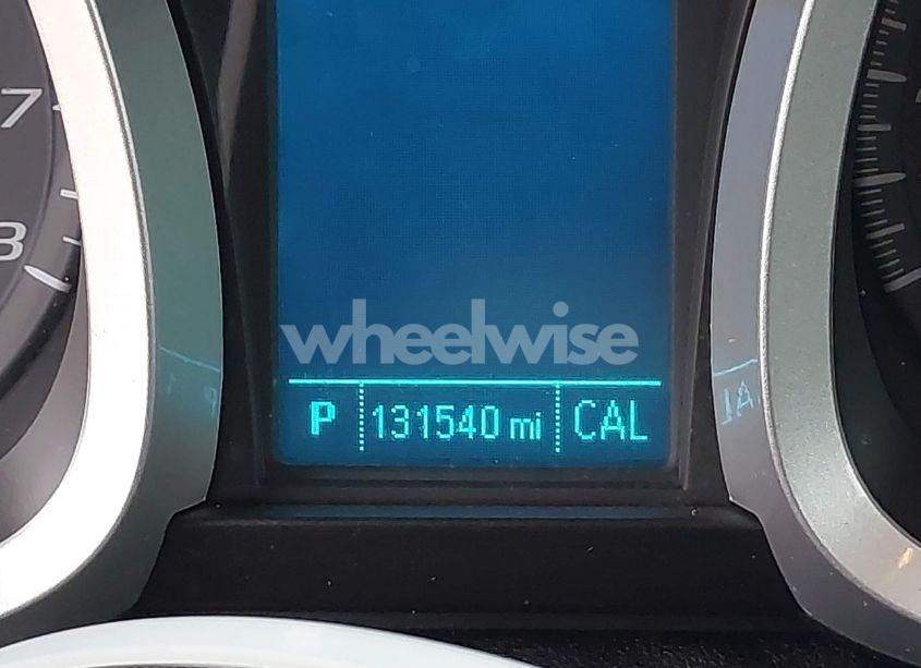 Photo 15 of 2014 Chevrolet Equinox LTZ (VIN 2GNFLHE32E6219423)